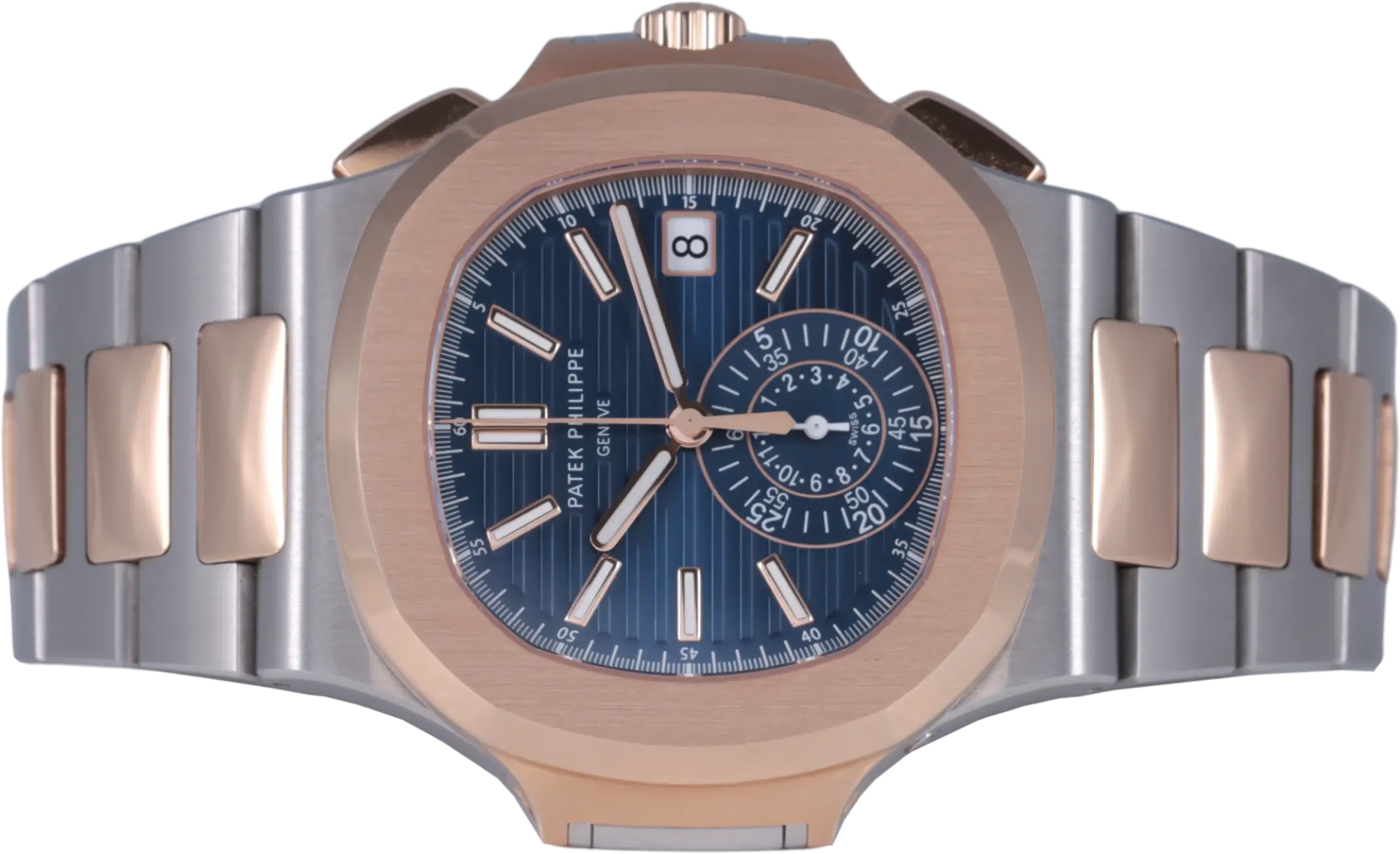 Patek Philippe Nautilus Flyback Chronograph 5980/1AR-001